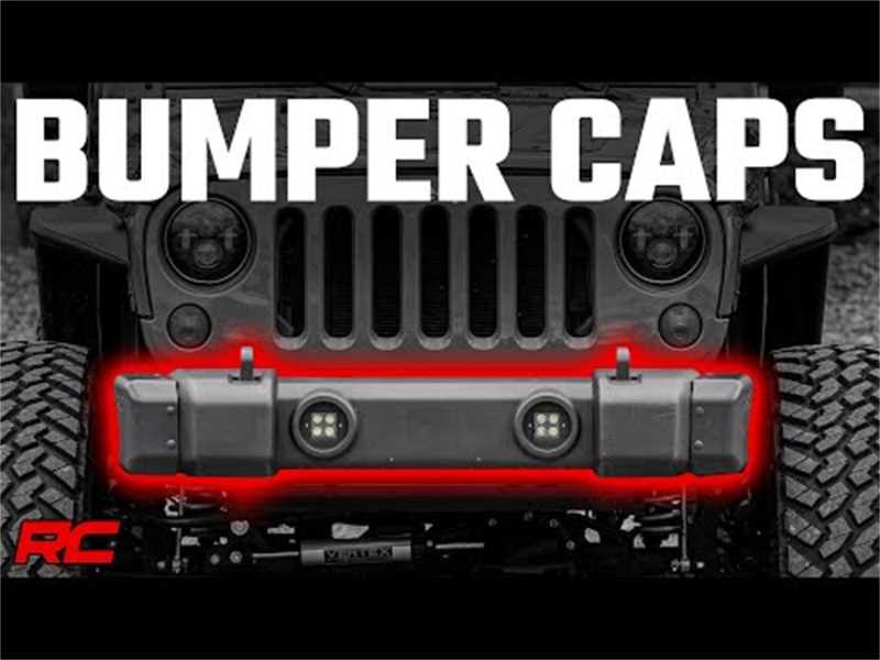 Bumper Cap 1047